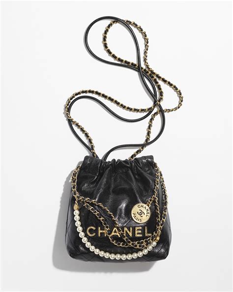 chanel mini timeless price|CHANEL 22 Mini Handbag.